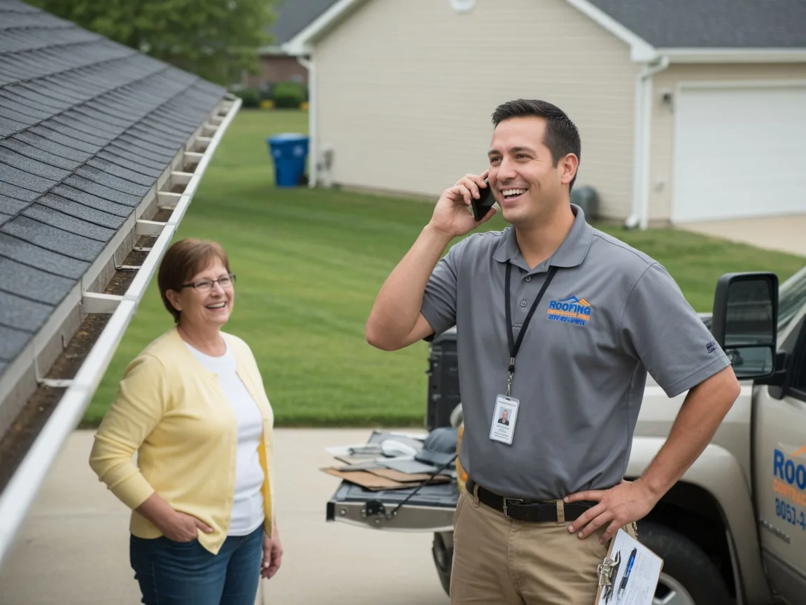 Local Roofing Contractors Freistatt, MO FAQs